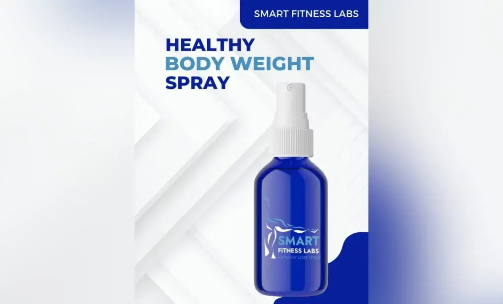 SFL Healthy Body Weight Spray