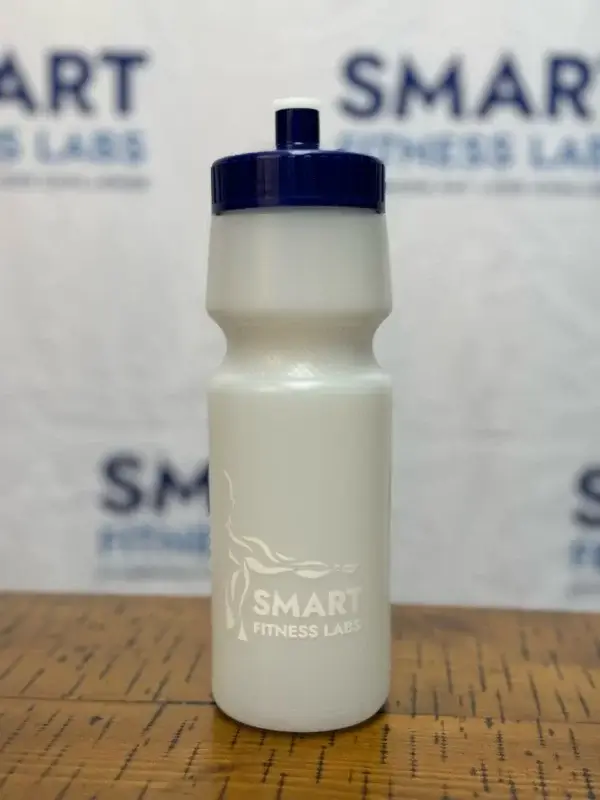 SFL Water Bottle White